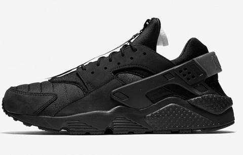 Nike Air 专属纽约配色深度赏析 耐克Air Huarache City “NYC”细节欣赏