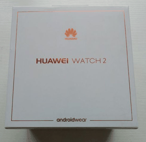 打开就是正潮牌主现身 开箱（HUAWEI LEO-DLXX 智能手表开箱测评 华为 WATCH 2 智能运动手表怎么样）