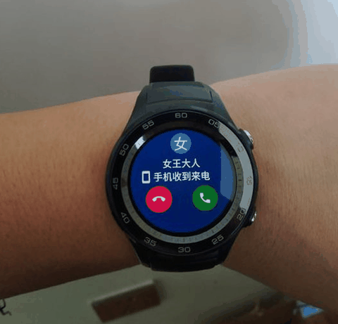 打开就是正潮牌主现身 开箱（HUAWEI LEO-DLXX 智能手表开箱测评 华为 WATCH 2 智能运动手表怎么样）