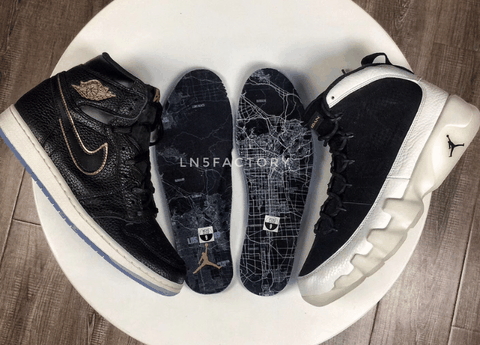 AJ1全明星