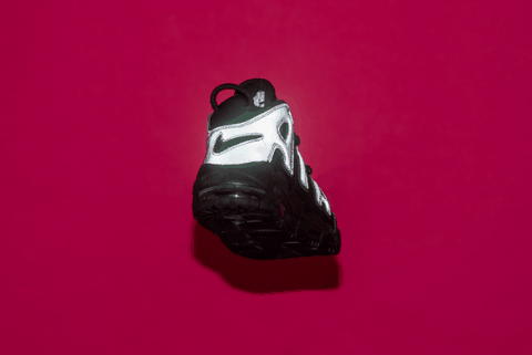  Nike皮蓬大AIR黑魂配色深度赏析 完美的侧潮牌商城颜 大AIR的标志 再来 出色的反光效果 鞋头皮革的层次感 （Nike皮蓬大AIR黑魂配色好看吗 Nike皮蓬大AIR黑魂配色深度赏析）