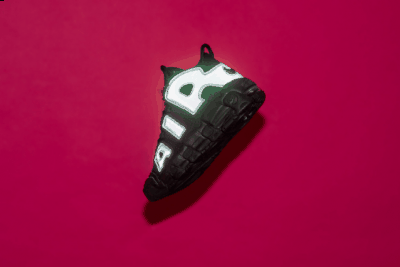  Nike皮蓬大AIR黑魂配色深度赏析 完美的侧潮牌商城颜 大AIR的标志 再来 出色的反光效果 鞋头皮革的层次感 （Nike皮蓬大AIR黑魂配色好看吗 Nike皮蓬大AIR黑魂配色深度赏析）