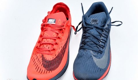 耐克Zoom Fly与Zoom Vaporfly 4%有什么区别 耐克Vaporfly 4%有什么优点