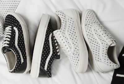  英国知名品牌 END.与 潮牌信息Vans 携手推出 Old Skool 全新配色（Vans Old Skool多少钱 END. x Vans联名鞋好看吗）