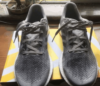  阿迪达斯 PureBoost DPR开箱潮牌品牌图 adidas PureBoost DPR 跑鞋实物开箱（ 阿迪达斯 PureBoost DPR开箱图 adidas PureBoost DPR 跑鞋实物开箱）