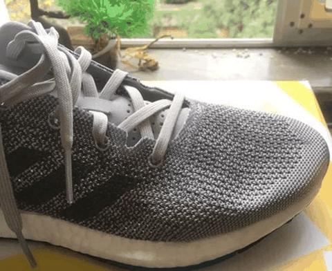  阿迪达斯 PureBoost DPR开箱潮牌品牌图 adidas PureBoost DPR 跑鞋实物开箱（ 阿迪达斯 PureBoost DPR开箱图 adidas PureBoost DPR 跑鞋实物开箱）