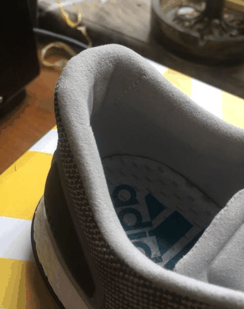  阿迪达斯 PureBoost DPR开箱潮牌品牌图 adidas PureBoost DPR 跑鞋实物开箱（ 阿迪达斯 PureBoost DPR开箱图 adidas PureBoost DPR 跑鞋实物开箱）