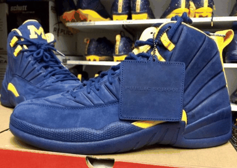 AJ12“Michigan”PE深度赏潮牌品牌析 AJ12“Michigan”PE怎么样（AJ12“Michigan”PE深度赏析 AJ12“Michigan”PE怎么样）