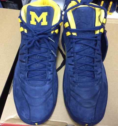 AJ12“Michigan”PE深度赏潮牌品牌析 AJ12“Michigan”PE怎么样（AJ12“Michigan”PE深度赏析 AJ12“Michigan”PE怎么样）