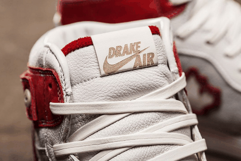 但是AJ1的经典潮牌汇潮牌网是永远抹不去的（AJ1 Drake专属版本好看吗 AJ1 Drake专属版本开箱图）