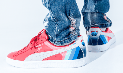 这两双鞋潮牌汇潮牌网怎么样（PUMA Clyde红蓝配色发售时间 PUMA Clyde海蓝色好看吗）