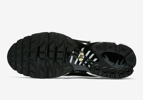  在 Nike A潮牌品牌ir Max 系列中（耐克Air Max升级版97好看吗 Nike Air Max 97 Plus细节鉴赏）