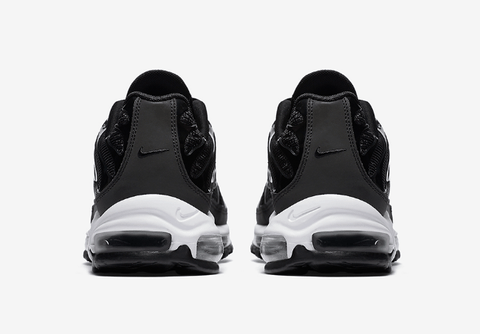  在 Nike A潮牌品牌ir Max 系列中（耐克Air Max升级版97好看吗 Nike Air Max 97 Plus细节鉴赏）