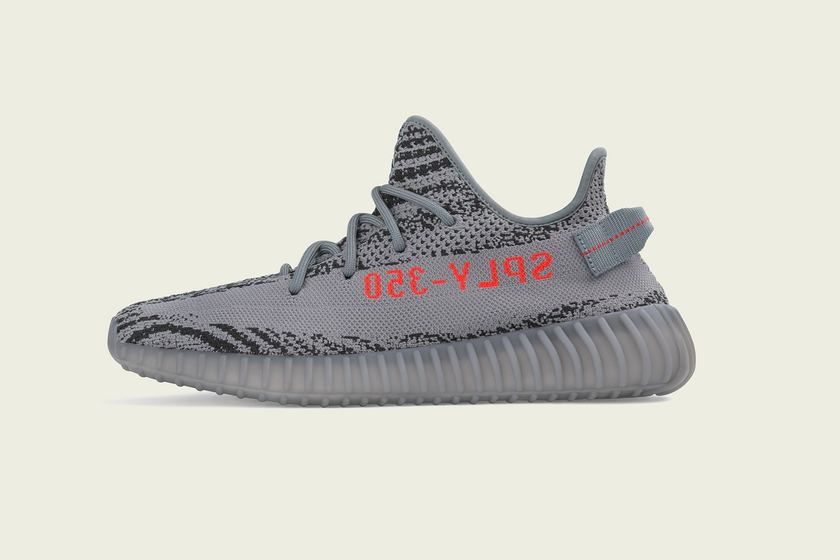 椰子350灰橙2.0抽签购买地址 yeezy boost 350 V2“beluga 2.0”抽签时间及规则