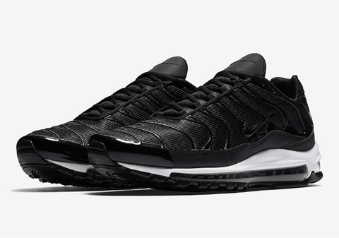  在 Nike A潮牌品牌ir Max 系列中（耐克Air Max升级版97好看吗 Nike Air Max 97 Plus细节鉴赏）