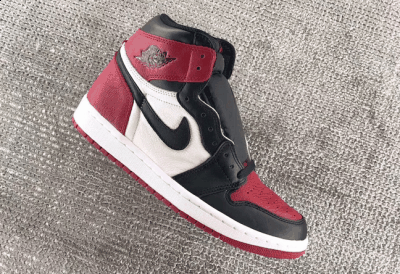 无论它是潮牌资讯否便宜（AJ1高帮元年复刻版黑脚趾配色怎么样 Air Jordan 1 Retro High OG “Bred Toe”价格多少）