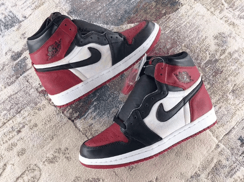 无论它是潮牌资讯否便宜（AJ1高帮元年复刻版黑脚趾配色怎么样 Air Jordan 1 Retro High OG “Bred Toe”价格多少）