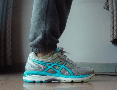  ASICS鞋子选择须知潮牌商城 女鞋D宽相当于男鞋B宽（ASICS GT-2000 4深度测评 亚瑟士GT-2000 4跑鞋上脚实测）