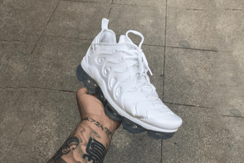  Nike Air VaporMax Plus是潮牌汇潮牌网店Nike Air VaporMax全新升级版（Nike Air VaporMax升级版好看吗 Nike Air VaporMax Plus深度赏析）
