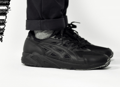 下面我们就一起去潮牌品牌看看这双跑鞋怎么样（ASICS 新款黑白色跑鞋怎么买 亚瑟士Tiger GEL-DS Trainer 黑白双色跑鞋怎么样）