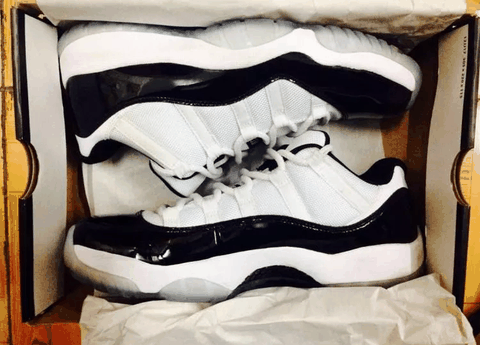 AJ11“Concord” 低帮版配置怎么潮牌汇潮牌网样 Air Jordan 11 “Concord” Low实战测评（AJ11“Concord” 低帮版配置怎么样 Air Jordan 11 “Concord” Low实战测评）