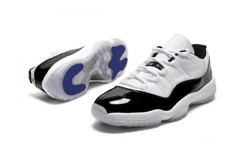 AJ11“Concord” 低帮版配置怎么潮牌汇潮牌网样 Air Jordan 11 “Concord” Low实战测评（AJ11“Concord” 低帮版配置怎么样 Air Jordan 11 “Concord” Low实战测评）
