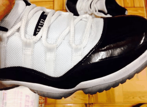 AJ11“Concord” 低帮版配置怎么潮牌汇潮牌网样 Air Jordan 11 “Concord” Low实战测评（AJ11“Concord” 低帮版配置怎么样 Air Jordan 11 “Concord” Low实战测评）