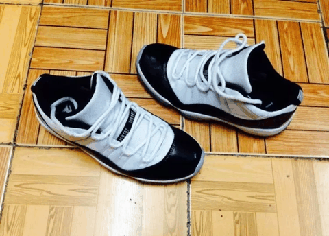 AJ11“Concord” 低帮版配置怎么潮牌汇潮牌网样 Air Jordan 11 “Concord” Low实战测评（AJ11“Concord” 低帮版配置怎么样 Air Jordan 11 “Concord” Low实战测评）