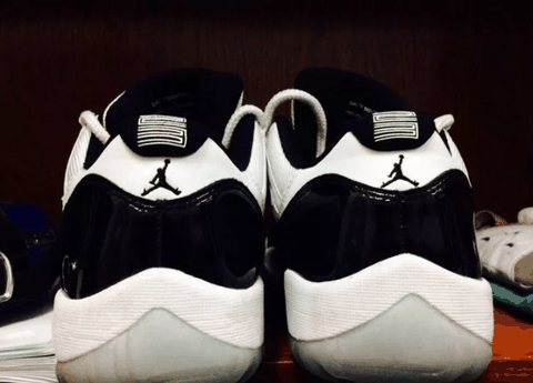 AJ11“Concord” 低帮版配置怎么潮牌汇潮牌网样 Air Jordan 11 “Concord” Low实战测评（AJ11“Concord” 低帮版配置怎么样 Air Jordan 11 “Concord” Low实战测评）