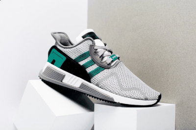 现在让我们来看看这潮牌品牌次全新的配色怎么样吧（阿迪 EQT Cushion ADV Sub Green配色好看吗 adidas EQT Cushion ADVSub Green配色发售时间）