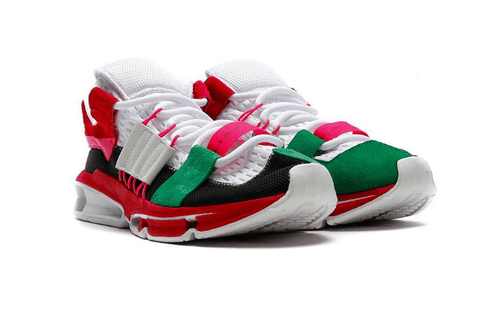  阿迪达斯A3系列Twin strike配色怎么样潮牌汇潮牌网店 在 OFF-WHITE x Nike 以解构主义横扫球鞋圈的同时（阿迪达斯A3系列Twin strike配色怎么样 adidas A3 Twin strike细节鉴赏）
