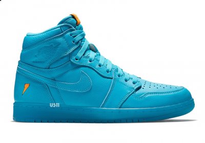 AJ1佳得乐“Blue Lagoon”潮牌汇潮牌网店多少钱 AJ1佳得乐蓝色款价格（AJ1佳得乐“Blue Lagoon”多少钱 AJ1佳得乐蓝色款价格）