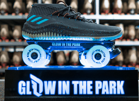 Adidas Dame 4在黑暗中发光这双鞋潮牌信息多少钱 Adidas Dame 4“Glow in the Dark”好看吗（Adidas Dame 4在黑暗中发光这双鞋多少钱 Adidas Dame 4“Glow in the Dark”好看吗）