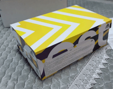 这与一代所采用的潮牌商城椎体有着明显的差别（Adidas UB 3.0开箱图 Adidas UB 3.0实物欣赏）