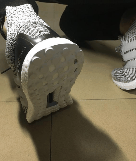 Adidas UB 3.0实战测评 Adidas Ultra Boost 3.0上脚测评