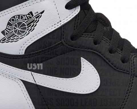 AJ1“RE2PECT”开箱图 AJ1复刻版“RE2PECT”实物开箱测评