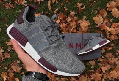 阿迪达斯NMD R1 羊毛灰配色怎潮牌么样 adidas NMD R1 “Grey Wool”多少钱（阿迪达斯NMD R1 羊毛灰配色怎么样 adidas NMD R1 “Grey Wool”多少钱）