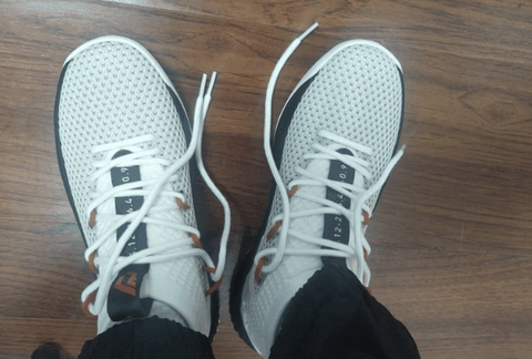 这款战靴根据利潮牌汇潮牌网拉德的风格打造（adidas利拉德Dame 4性能测评 adidas Dame 4细节赏析）