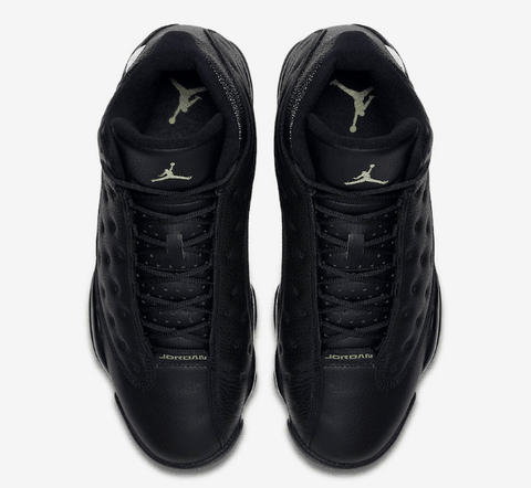Chicago、GiGi 等许多经典潮牌资讯配色都将会于今年复刻归来（AJ13元年版本“Altitude”配色细节鉴赏 Air Jordan 13“Altitude”深度赏析）