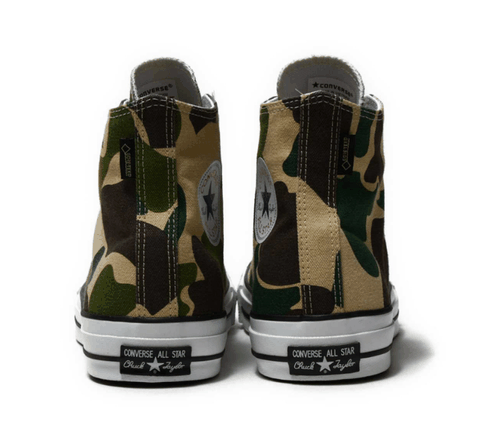 定价为 ￥潮牌汇潮牌网店17280 日元（GTX联手匡威全明星100系列好看吗 GORE-TEX x Converse All Star 100深度赏析）