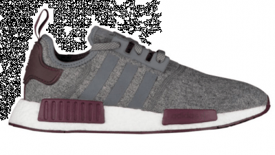 红色的官方说潮牌汇潮牌网店法叫稳定块（adidas NMD R1羊毛灰深度赏析 NMD R1 “Grey Wool”鉴赏）