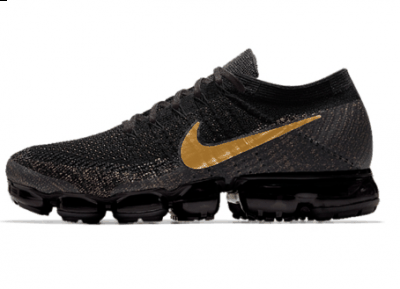  NIKEiD VaporMax定制潮牌汇潮牌网店款开箱图 侧面一览（NIKEiD VaporMax定制款开箱图 NIKEiD Air VaporMax Flyknit定制款欣赏）