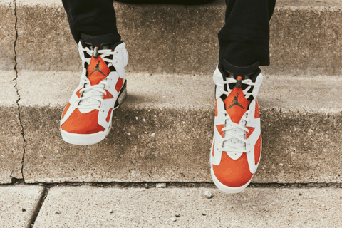  AJ6、AJ32佳得乐系列好看吗 此前有潮牌商城过多次曝光的 Air Jordan 佳得乐系列关注度不低（AJ6、AJ32佳得乐系列好看吗 AJ6、AJ32“Like Mike” 系列深度赏析）