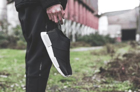 并将 GORE-TEX? 防水面料潮牌资讯注入 Primeknit 编织鞋面之中（NMD CS1联名GTX系列好看吗 NMD CS1 x GORE-TEX®系列深度赏析）