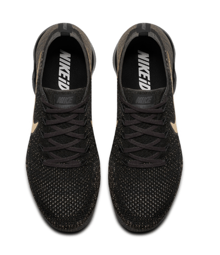 不知道小伙伴潮牌品牌们有没有兴趣（NIKEiD VaporMax定制款好看吗 耐克 Air VaporMax 定制款如何购买）