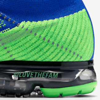售卖所得将全部捐献潮牌汇潮牌网店给 OHSU Doernbecher 儿童医院（Nike VaporMax慈善系列好看吗 Nike VaporMax慈善系列深度赏析）