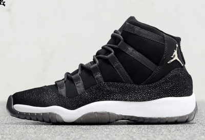 这就是它获得无潮牌数球迷喜爱的原因（AJ11 PRM Heiress好看吗 Air Jordan 11 PRM Heiress深度赏析）