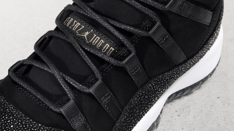 这就是它获得无潮牌数球迷喜爱的原因（AJ11 PRM Heiress好看吗 Air Jordan 11 PRM Heiress深度赏析）