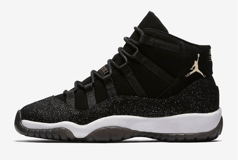 这就是它获得无潮牌数球迷喜爱的原因（AJ11 PRM Heiress好看吗 Air Jordan 11 PRM Heiress深度赏析）
