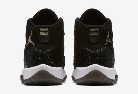 这就是它获得无潮牌数球迷喜爱的原因（AJ11 PRM Heiress好看吗 Air Jordan 11 PRM Heiress深度赏析）